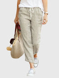 Zanra | Pantalons d'été élégants pour femme