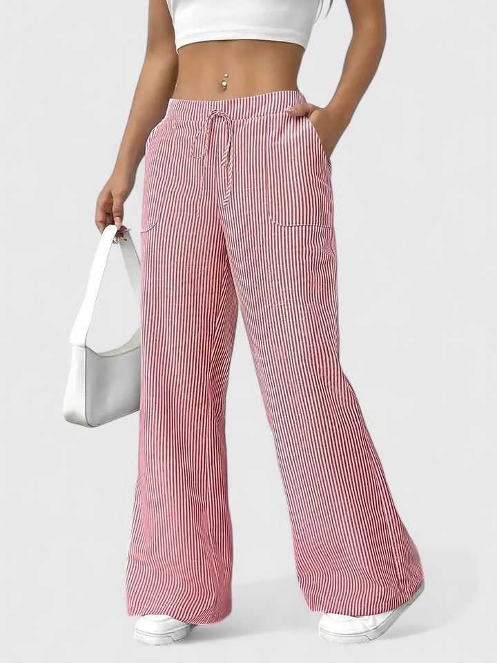 Tatienne | Pantalon élégant pour femme
