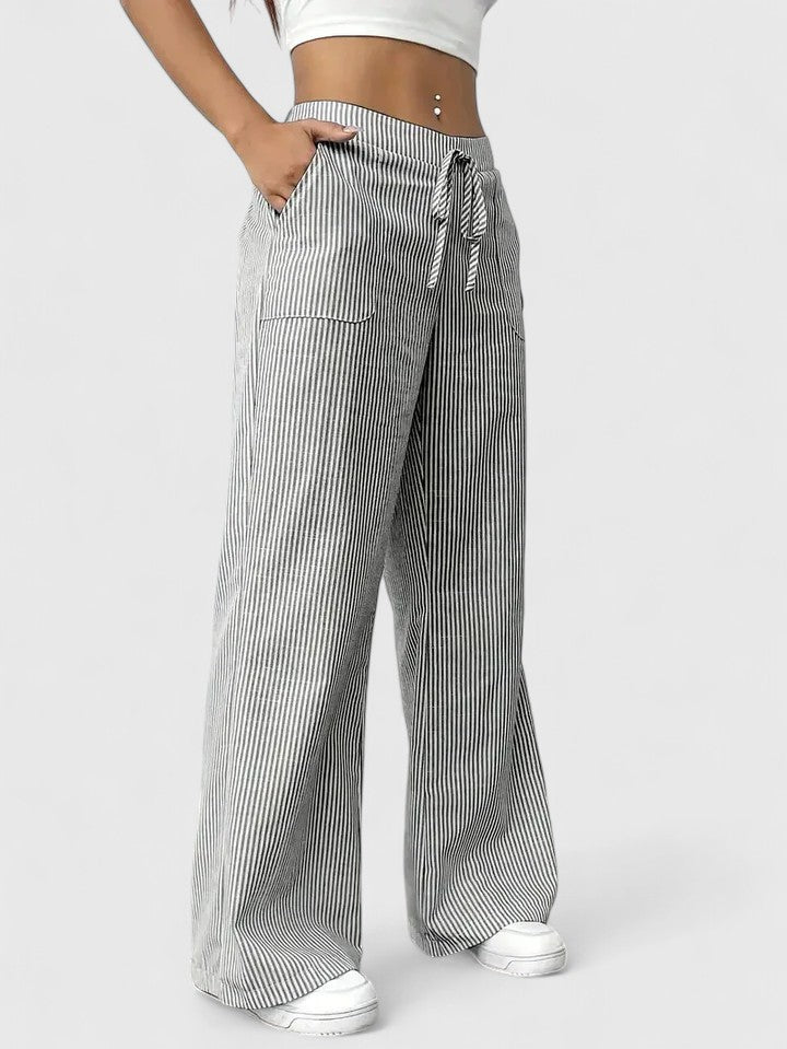 Tatienne | Pantalon élégant pour femme