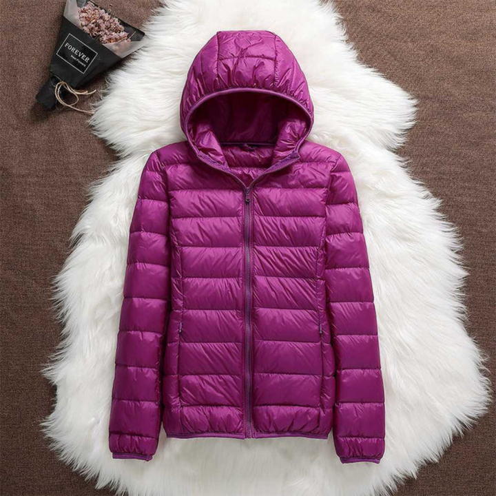 THE PUFFER JACKET