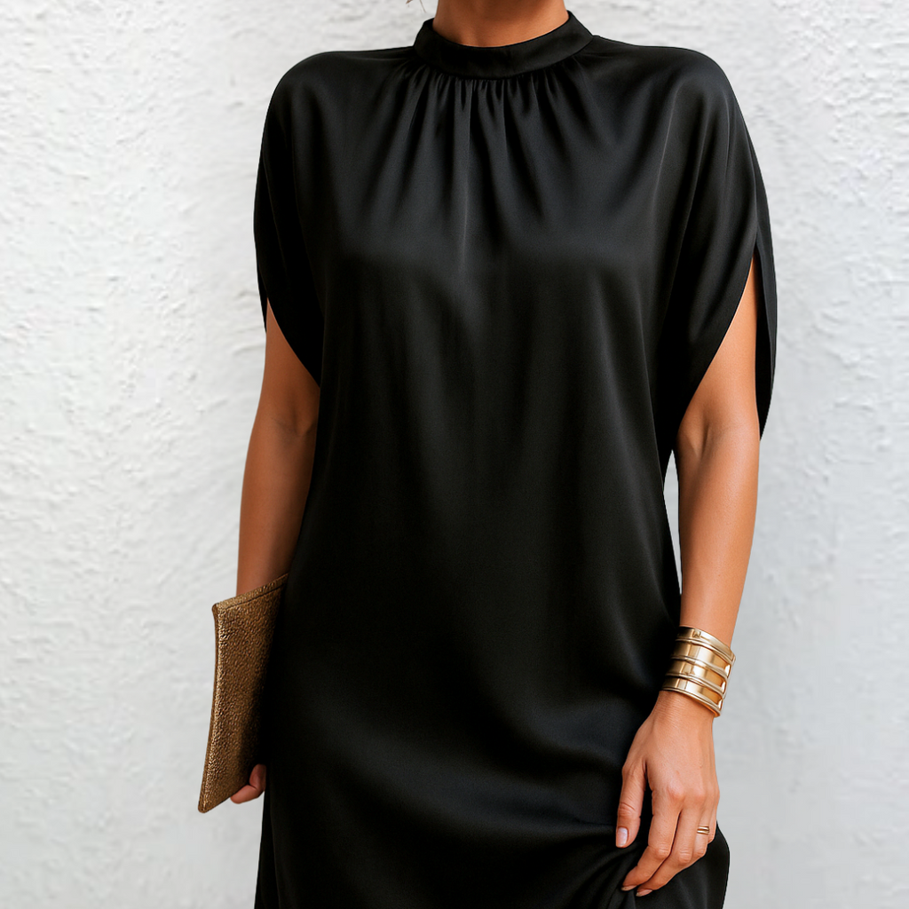 Olivia - Robe Courte Élégante