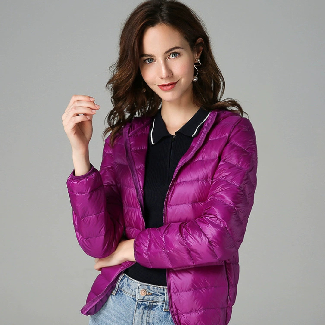 THE PUFFER JACKET