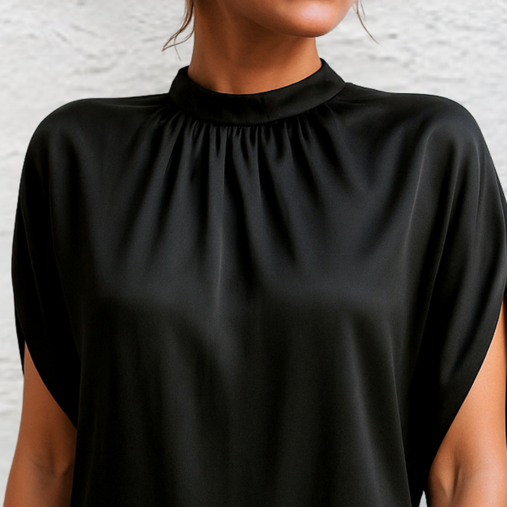 Olivia - Robe Courte Élégante