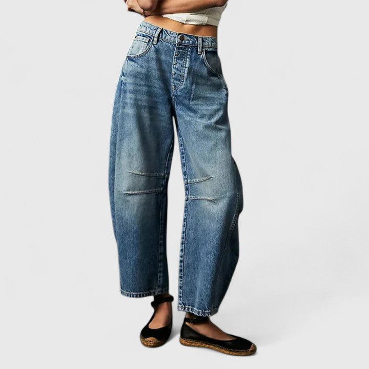 Pluie | Pantalon ample confortable