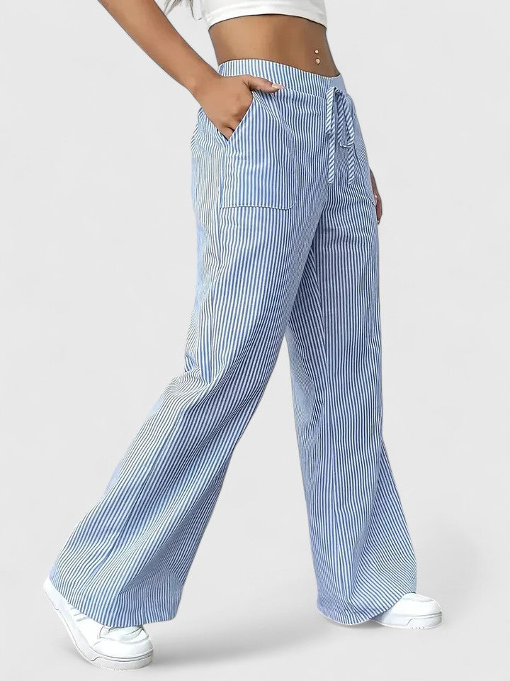 Tatienne | Pantalon élégant pour femme