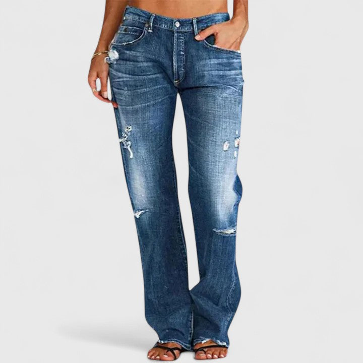 Lianette | Jeans élégants pour femme