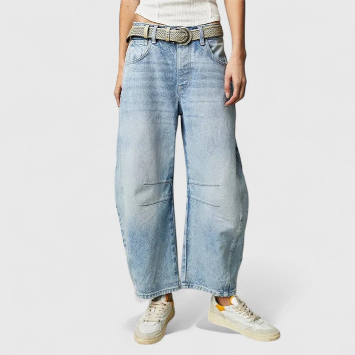 Pluie | Pantalon ample confortable