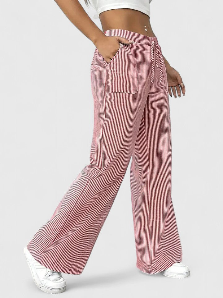 Tatienne | Pantalon élégant pour femme