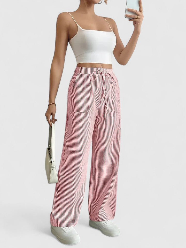 Tatienne | Pantalon élégant pour femme