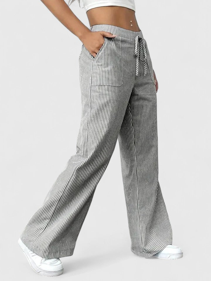 Tatienne | Pantalon élégant pour femme