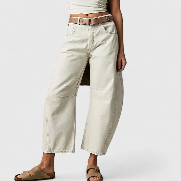 Pluie | Pantalon ample confortable
