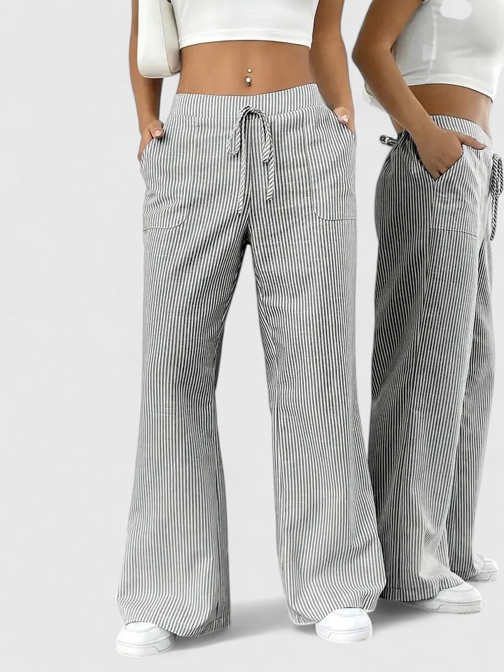 Tatienne | Pantalon élégant pour femme