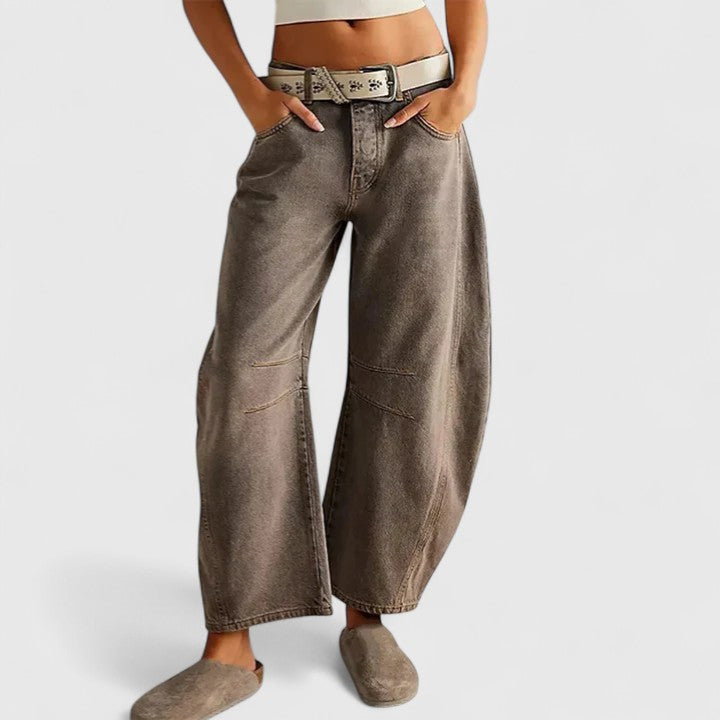 Pluie | Pantalon ample confortable