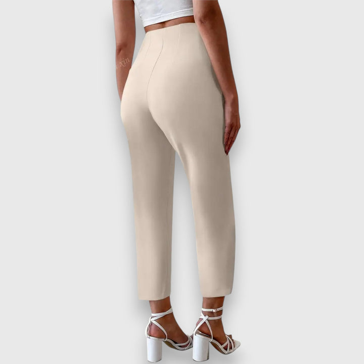 Verena | Pantalon taille haute pour femme