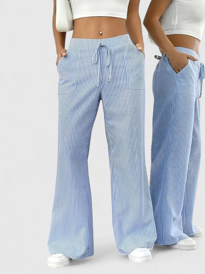 Tatienne | Pantalon élégant pour femme