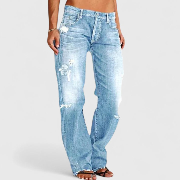 Lianette | Jeans élégants pour femme