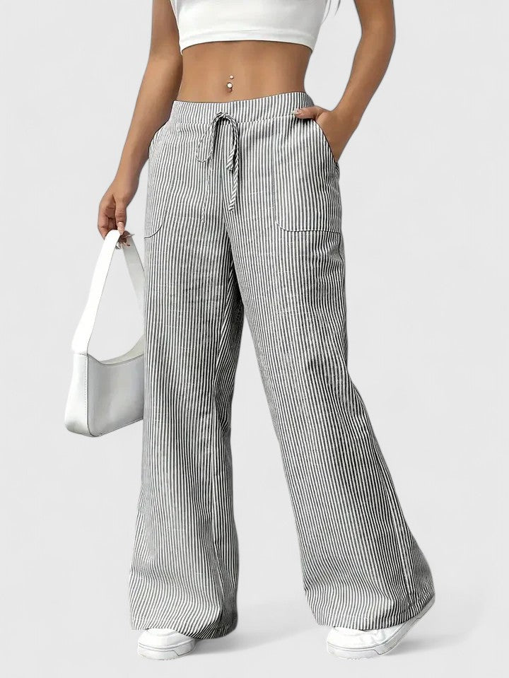 Tatienne | Pantalon élégant pour femme