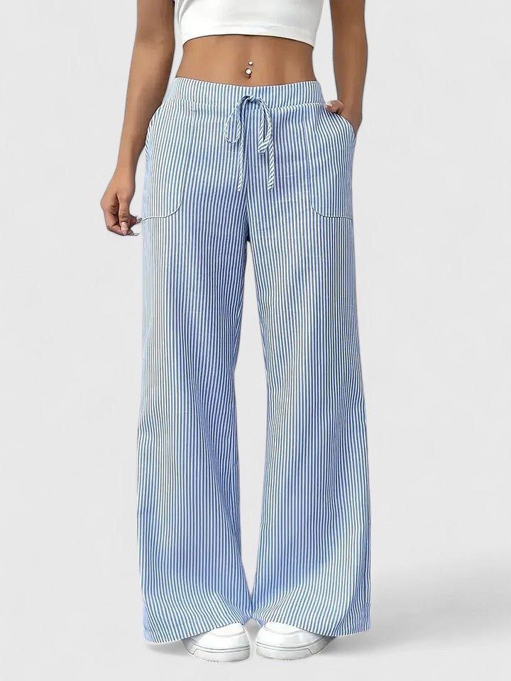 Tatienne | Pantalon élégant pour femme