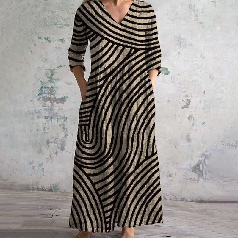Kate - Robe facile à porter