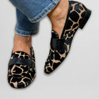 Jocelyn - Leopard Moccasin