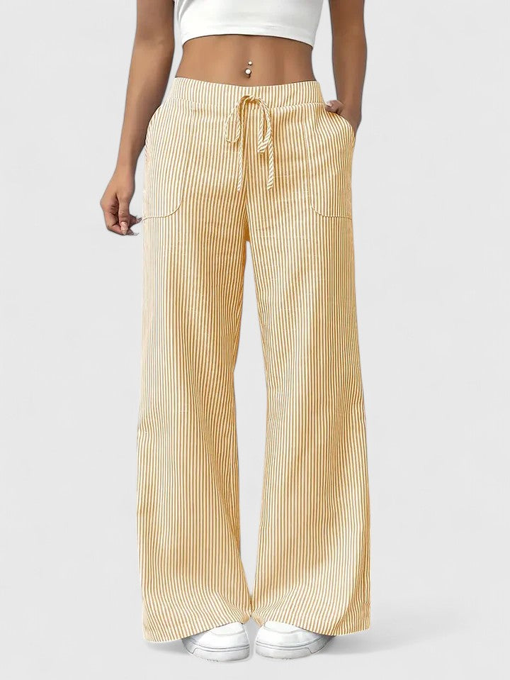 Tatienne | Pantalon élégant pour femme