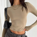 ELSPETH™ | Women Minimalist Casual Top