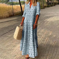 Mae - Robe Bohème Chic