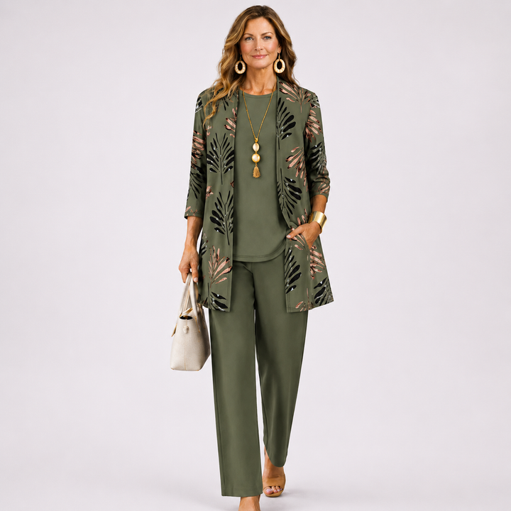 Claire | 3-Piece Set