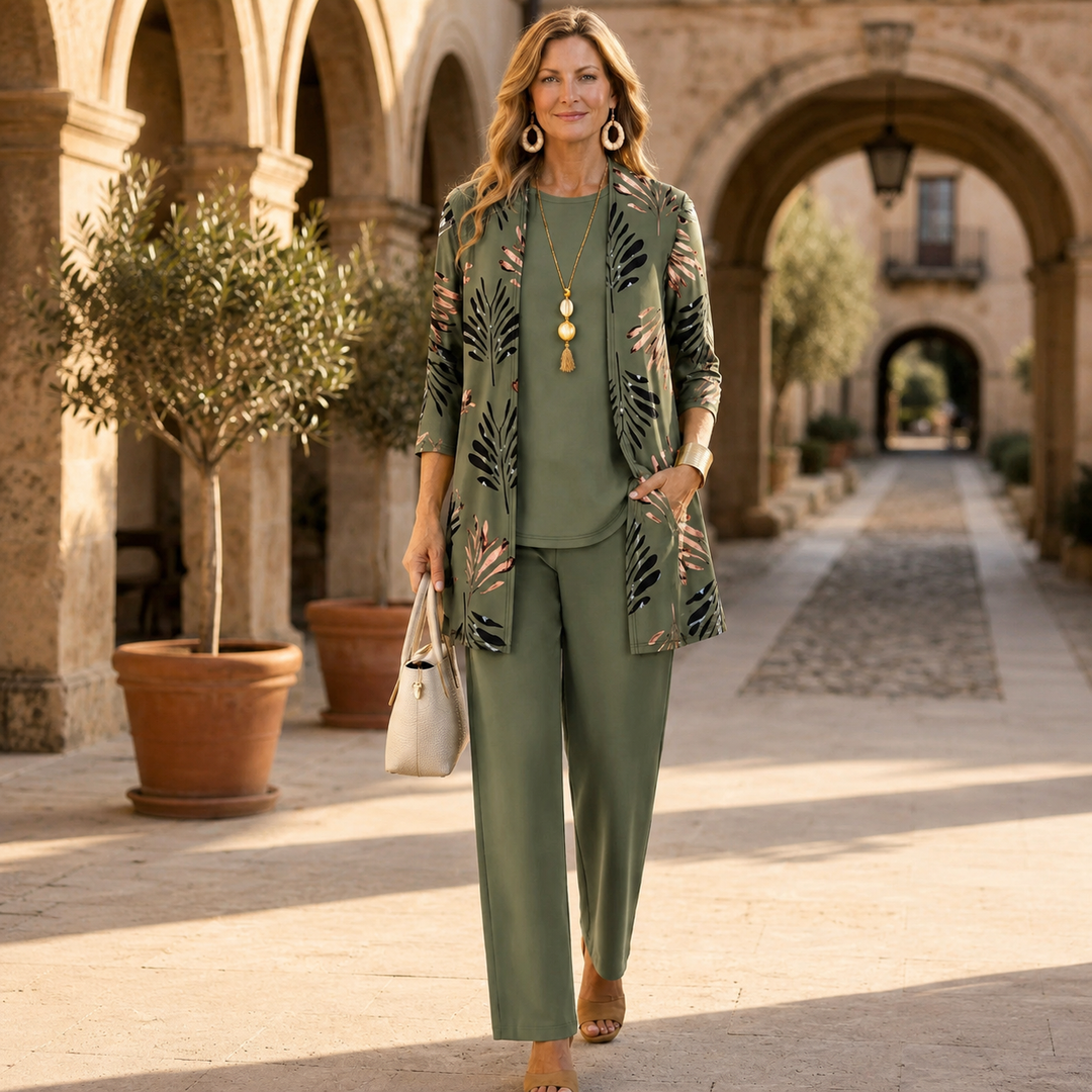 Claire | 3-Piece Set