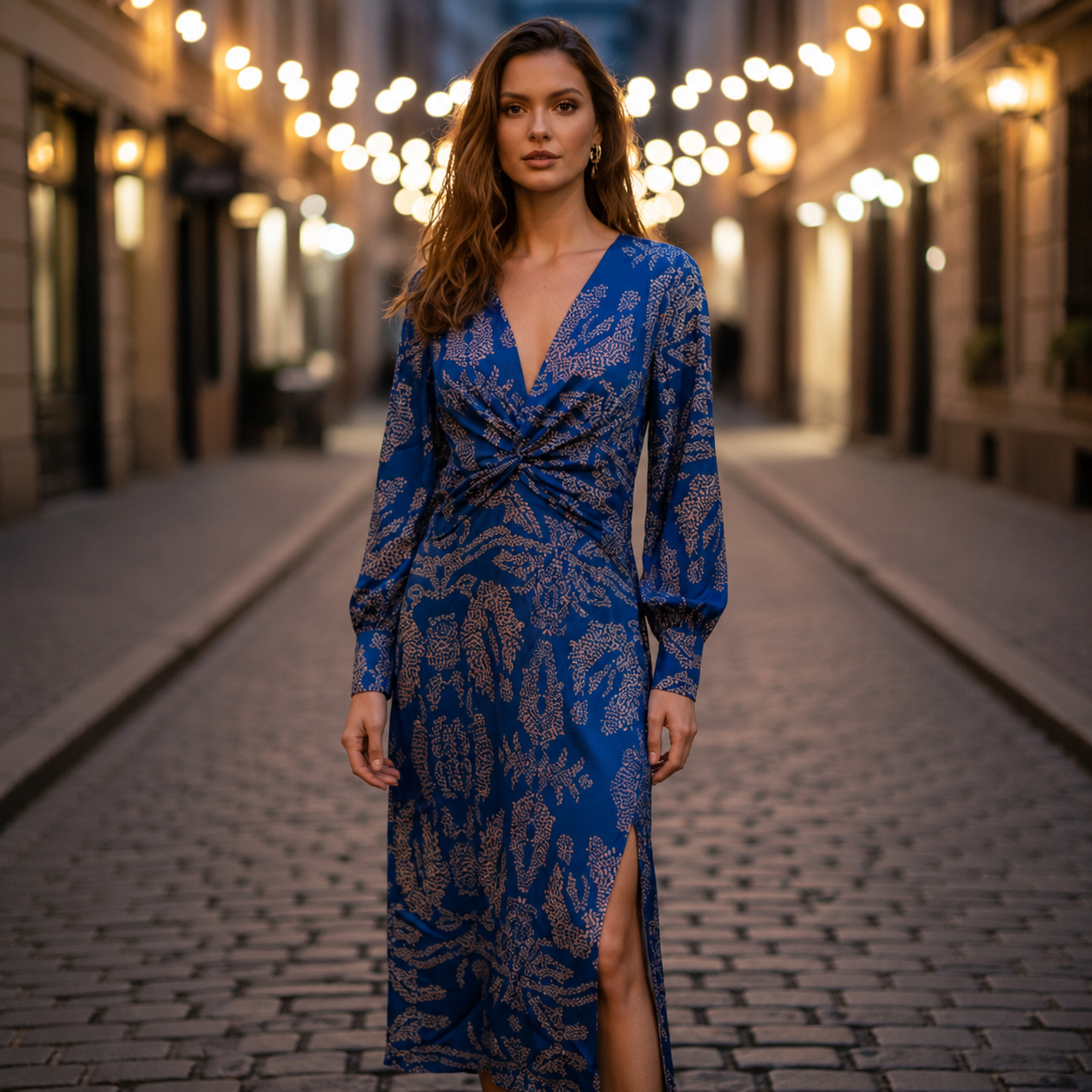 Lara™ - Elegant Dress