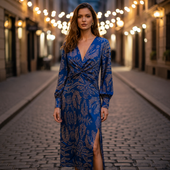 Lara™ - Elegant Dress