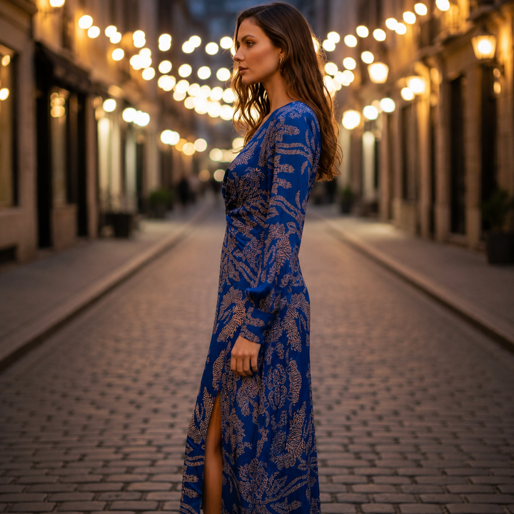 Lara™ - Elegant Dress