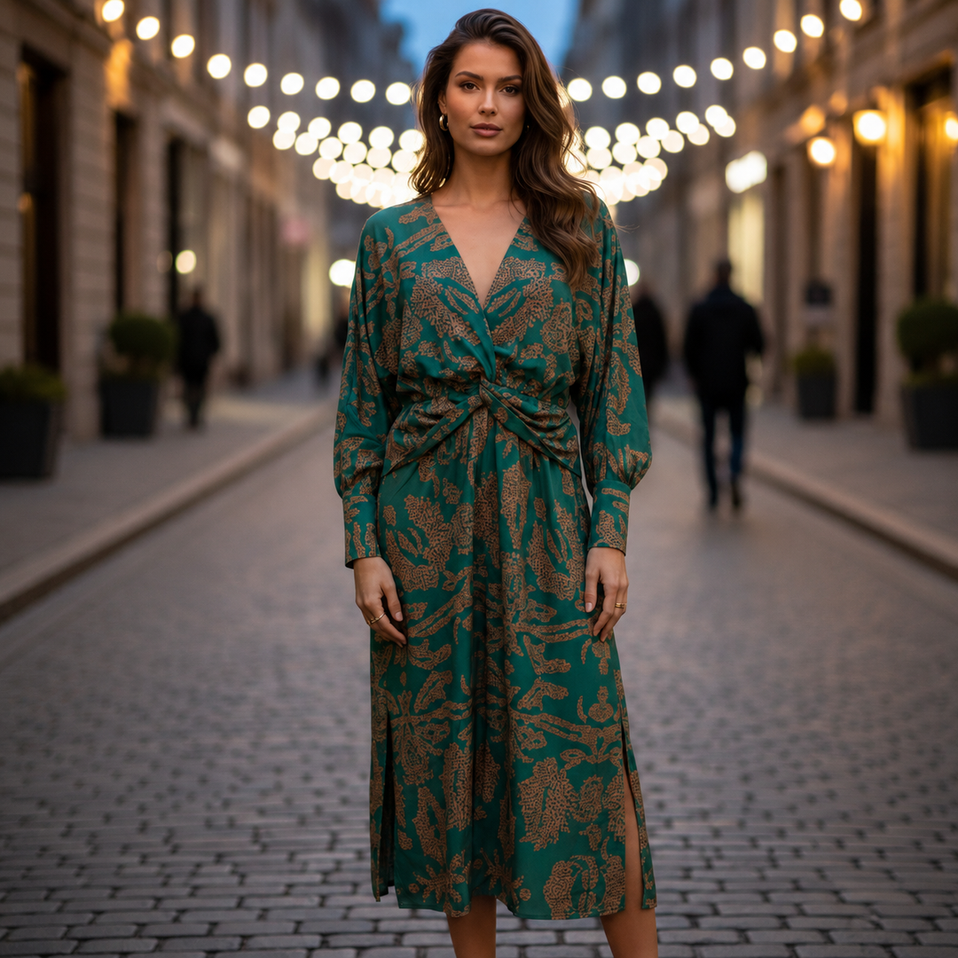 Lara™ - Elegant Dress