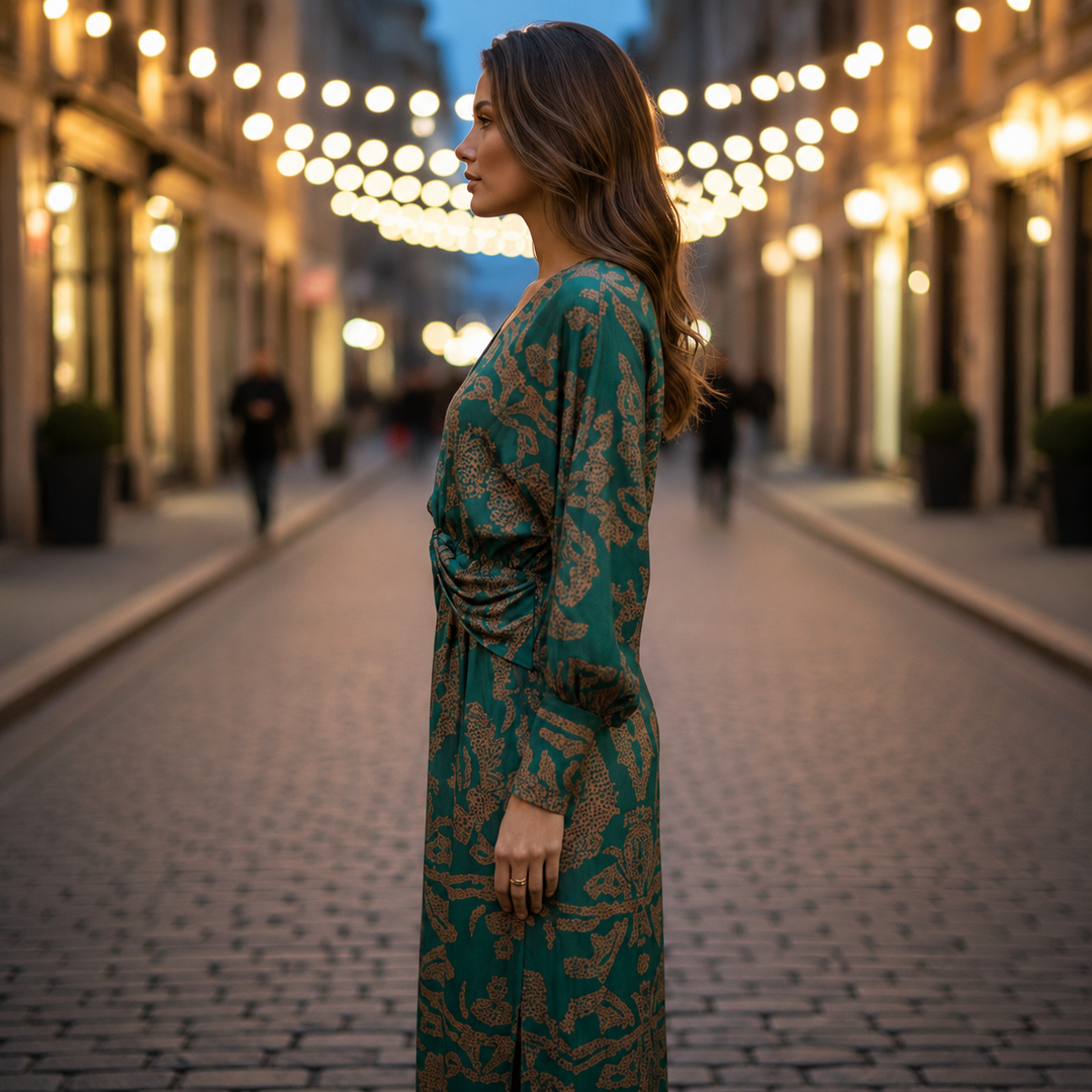 Lara™ - Elegant Dress