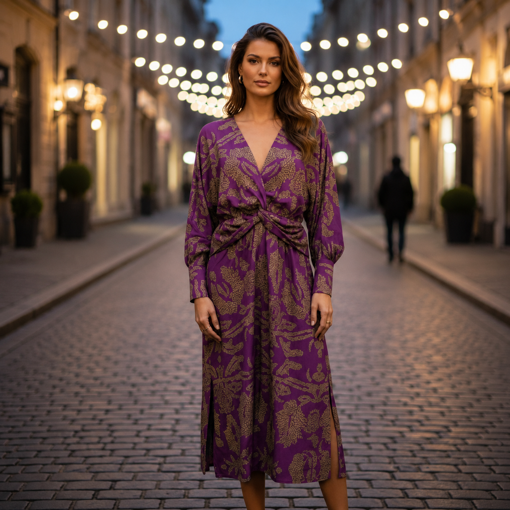 Lara™ - Elegant Dress