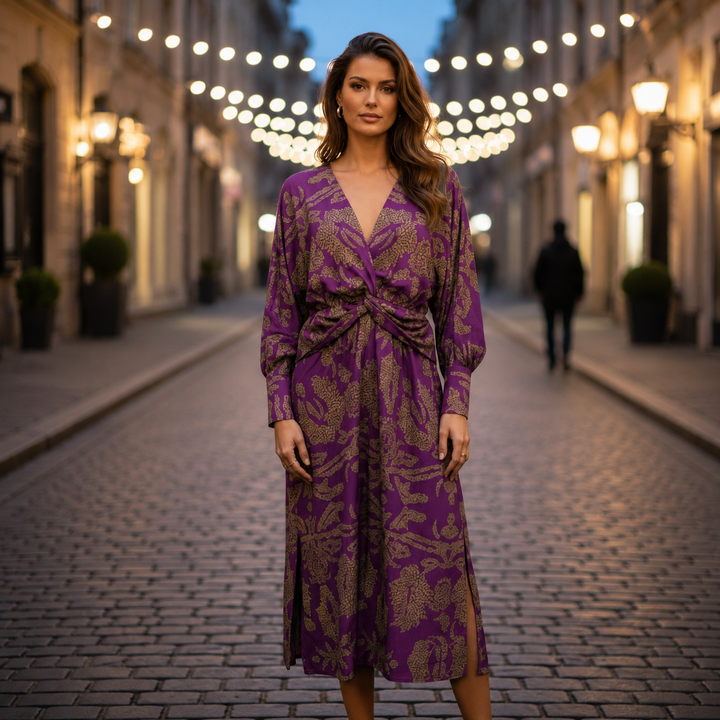 Lara™ - Elegant Dress