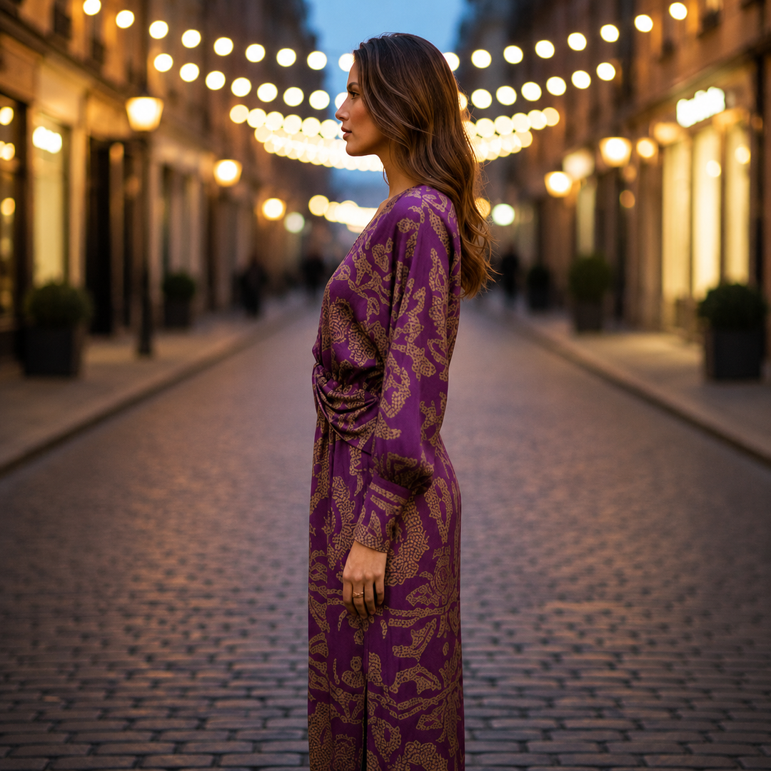 Lara™ - Elegant Dress