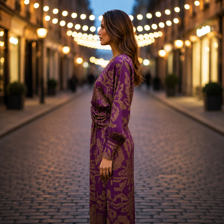 Lara™ - Elegant Dress