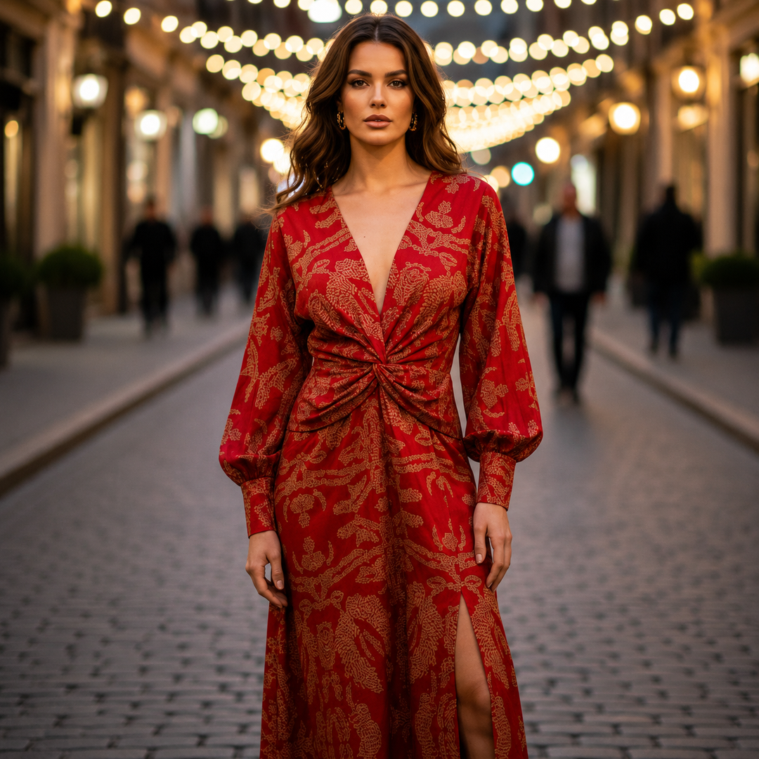 Lara™ - Elegant Dress
