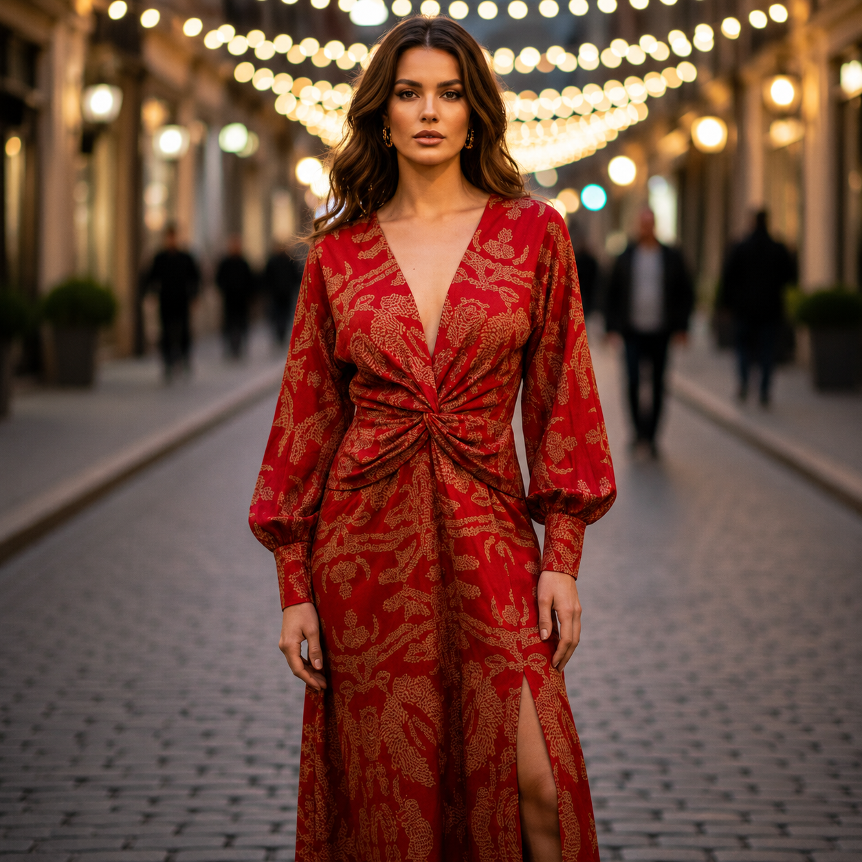 Lara™ - Elegant Dress