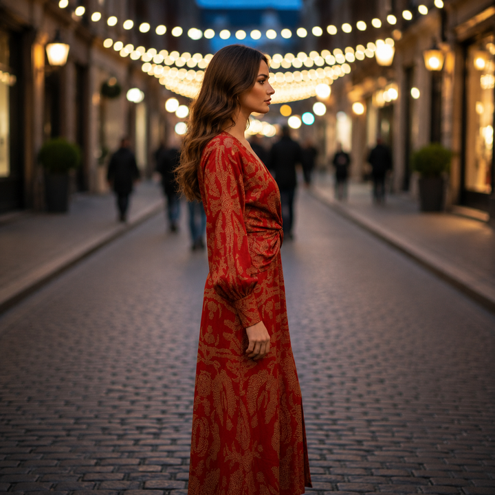 Lara™ - Elegant Dress
