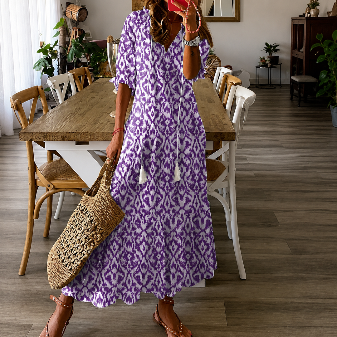 Rivera Boho Dress