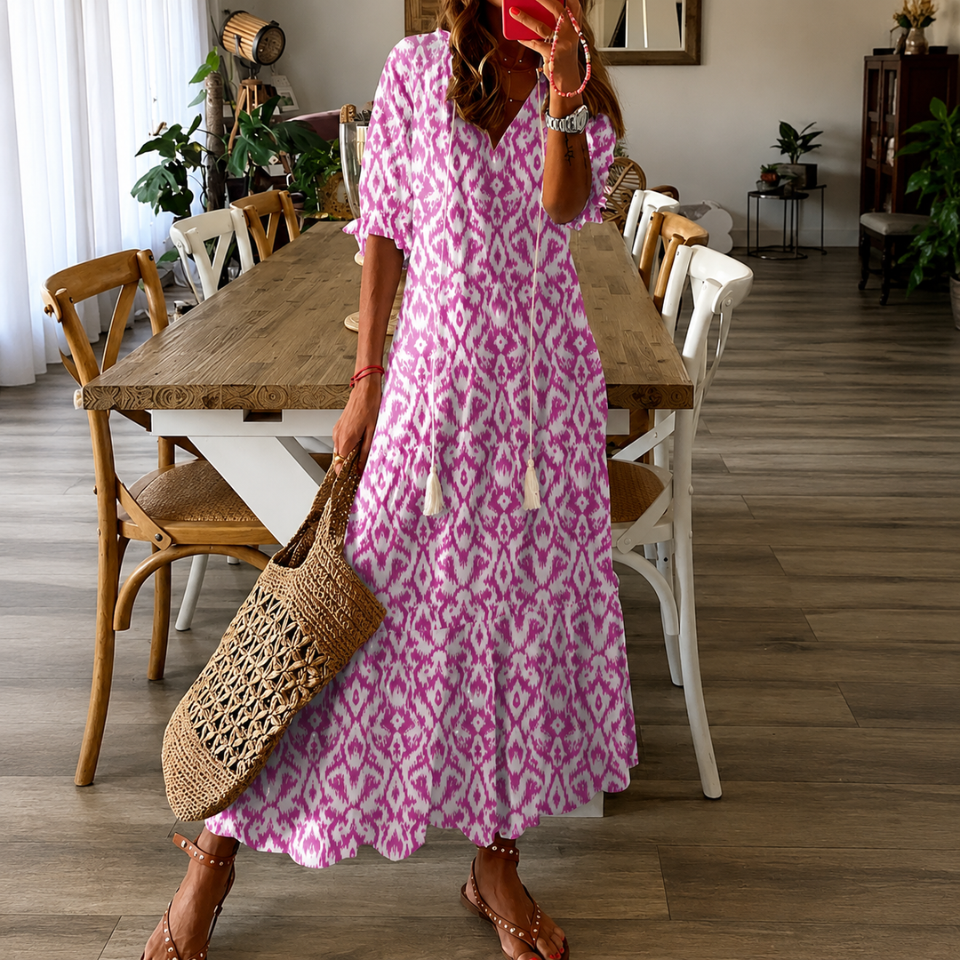 Rivera Boho Dress
