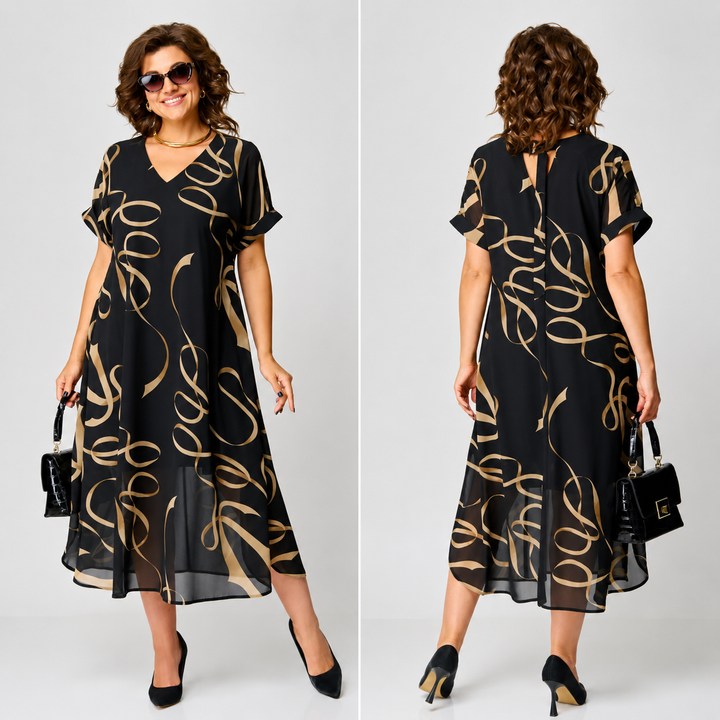 Nora | cozy & elegant dress