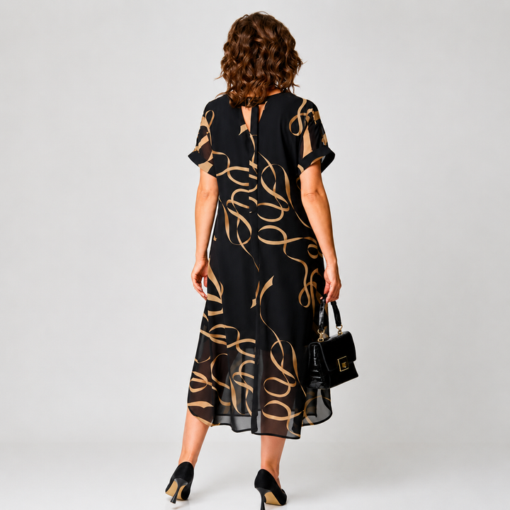 Nora | cozy & elegant dress