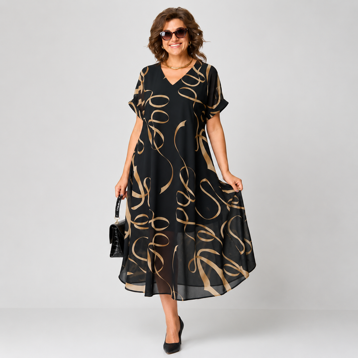Nora | cozy & elegant dress