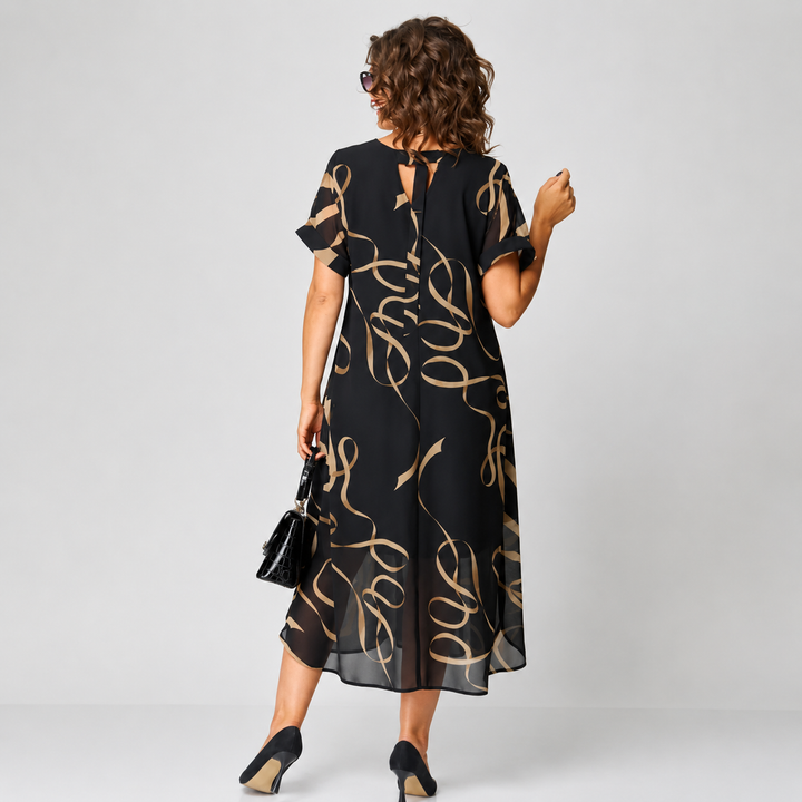 Nora | cozy & elegant dress