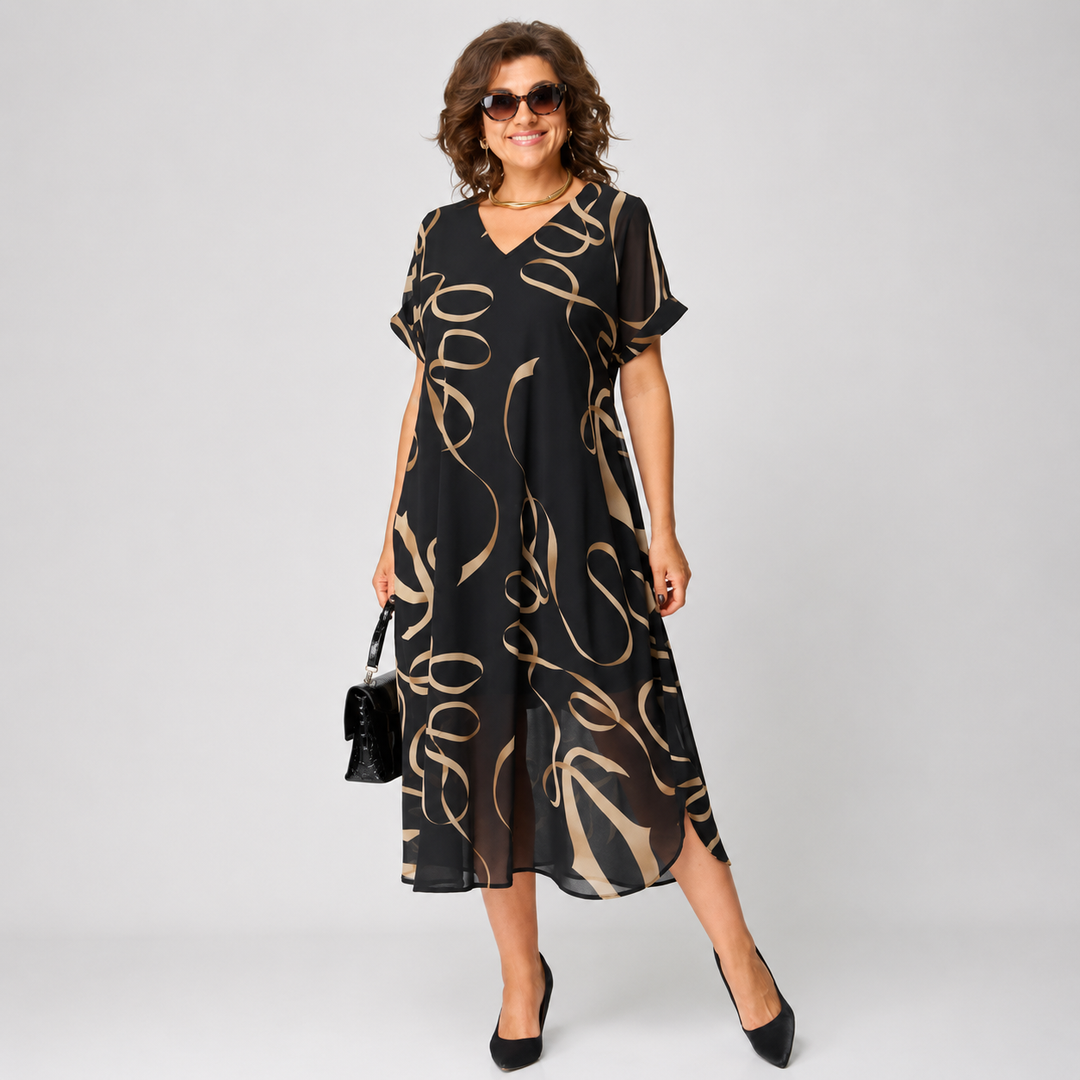 Nora | cozy & elegant dress