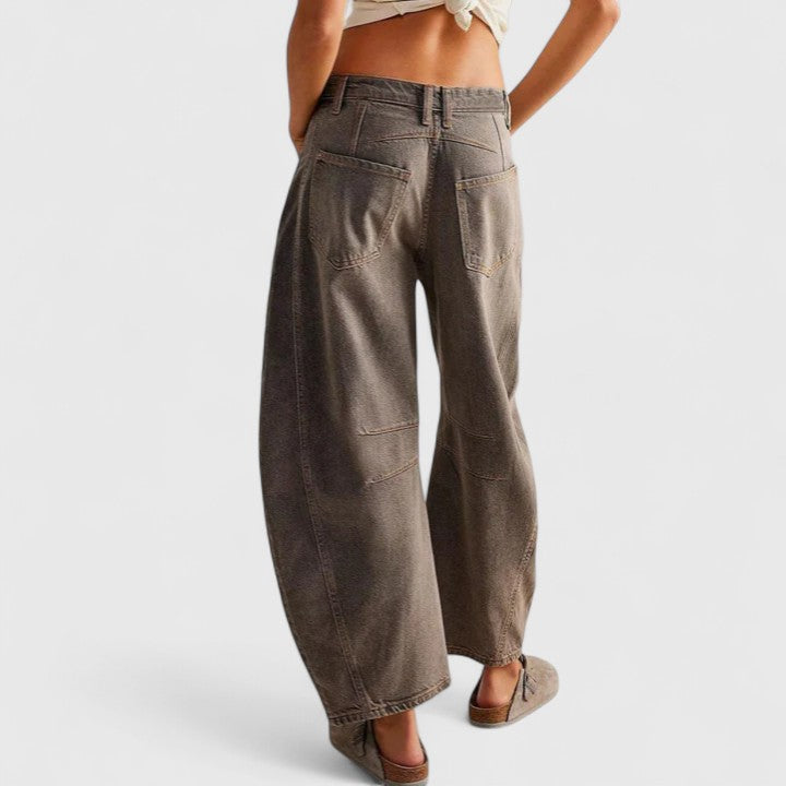 Pluie | Pantalon ample confortable