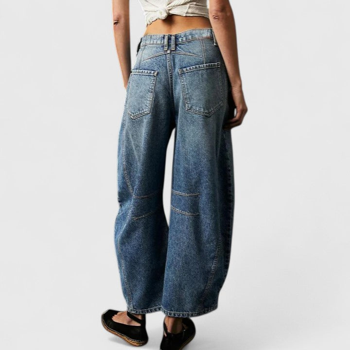 Pluie | Pantalon ample confortable